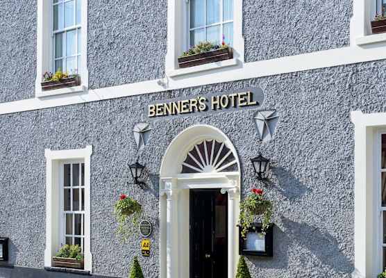 Dingle Benners Hotel 1