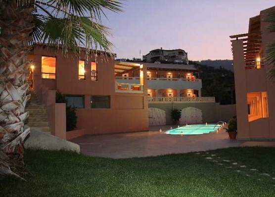 Anatoli Hotel Apartments Agia Pelagia 1