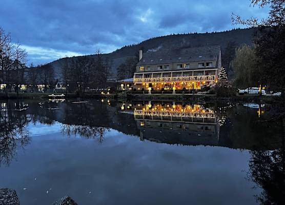 Hotel Du Lac 1