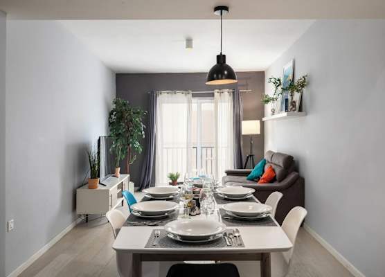 Modern Ensuite Rooms Near Balluta Bay 1