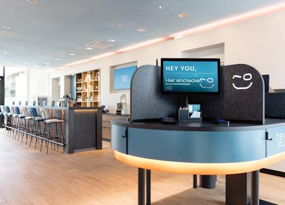 Hey Lou Hotel Friedrichshafen 1