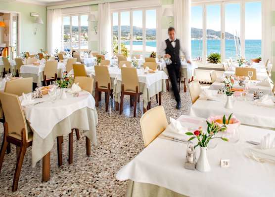 Hotel Golfo e Palme 1