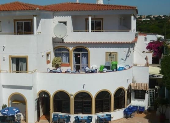 Agua Marinha ROSA- Hotel 1