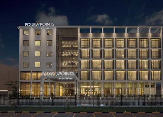 Four Points by Sheraton Nairobi Airport 1