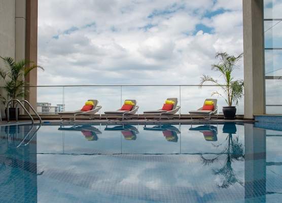 The Concord Hotel & Suites 1