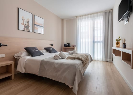 Limehome Barcelona Carrer de Besalú 82 1