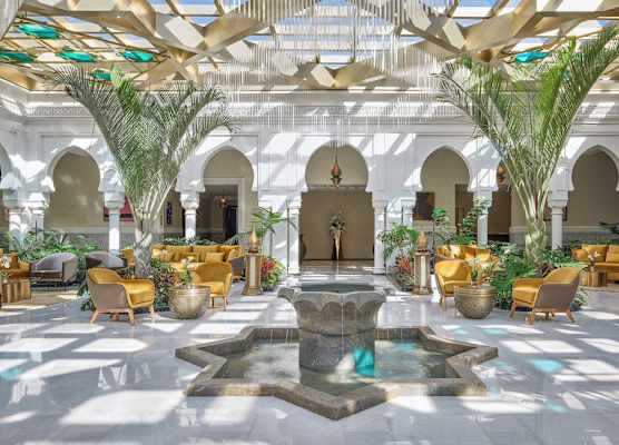 Four Seasons Hotel Rabat at Kasr Al Bahr 1