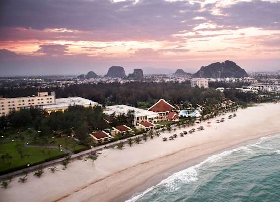 Sandy Beach Non Nuoc Resort 1