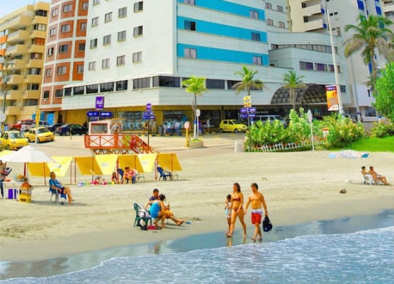 Hotel Cartagena Plaza 1