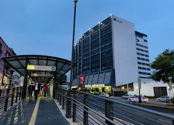 Hotel Benidorm 1