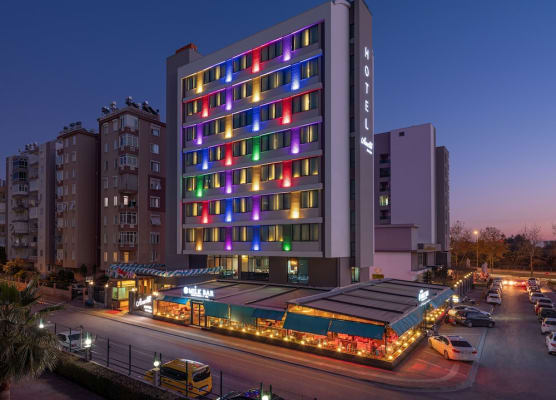 Anelli Hotel 1