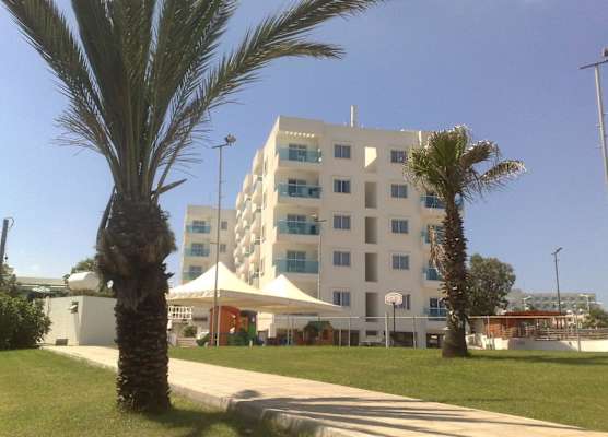 Vrissaki Hotel Apartments 1