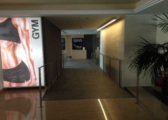 Hotel Riviera 1