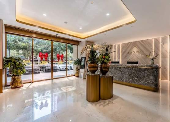 Zhongmin Meiju Hotel 1