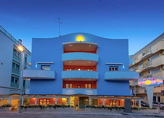 Hotel Le Soleil 1
