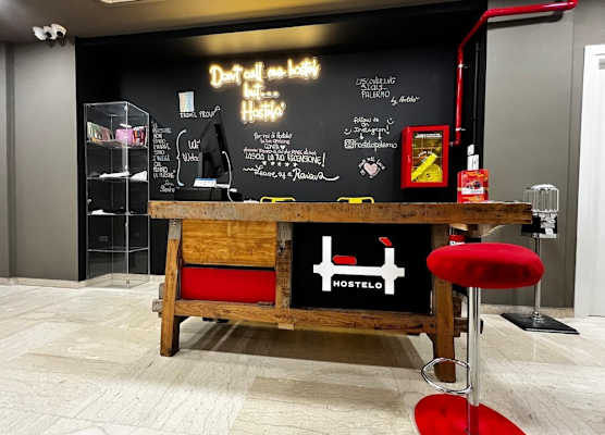 Hostelò - Luxury Hostel 1