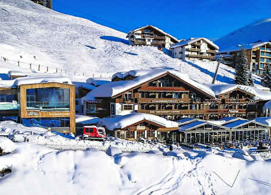 MY ALPENWELT Resort 1