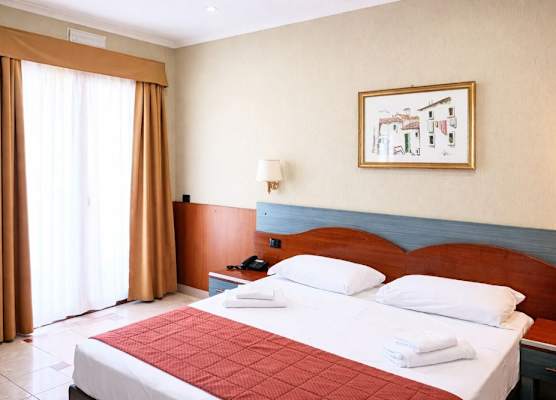 Hotel Riviera Fiumicino 1