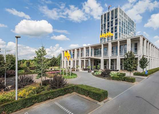 Van der Valk Hotel Düsseldorf 1