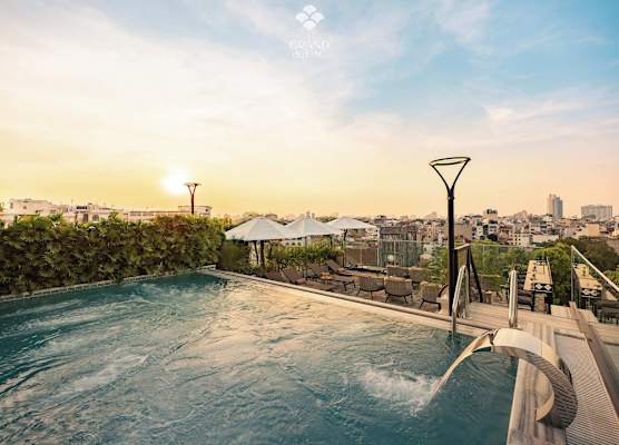 GRAND HOTEL du LAC Hanoi 1