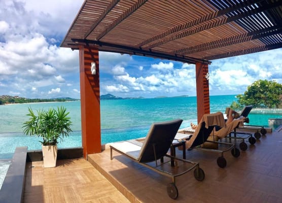 The Sarann Koh Samui, Suites & Villas 1