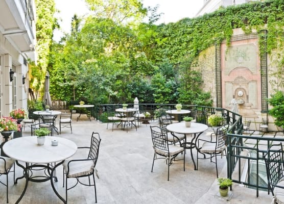 Relais & Châteaux Hotel Orfila 1