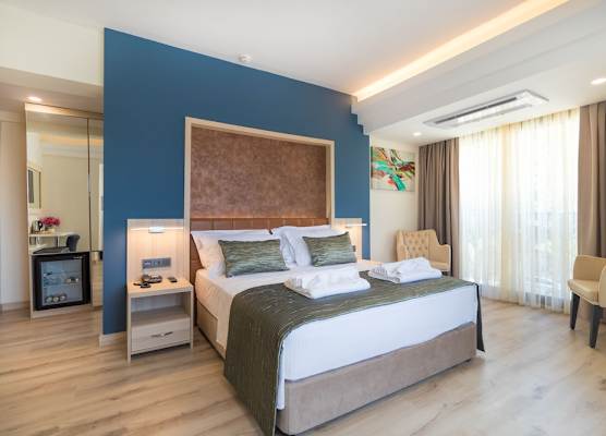 Amossia Elite Hotel 1