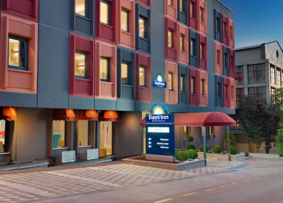 Days Hotel by Wyndham Ankara Cankaya 1