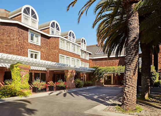 The Stanford Park Hotel 1