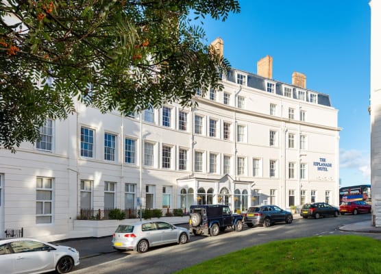 The Esplanade Hotel 1