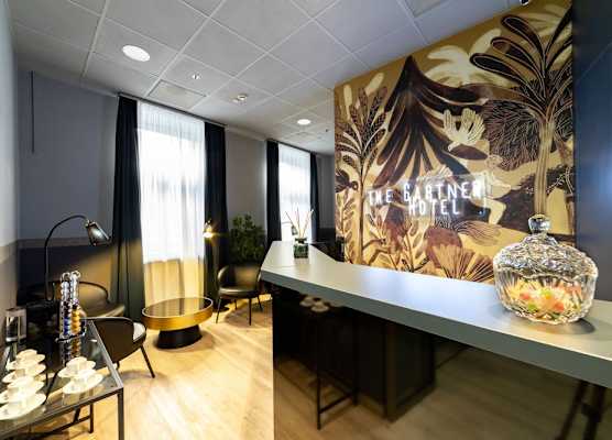 Gartner Hotel 1