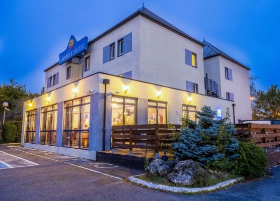 Comfort Hotel Orleans Olivet 1