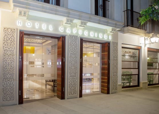 Soho Boutique Capuchinos & Spa 1