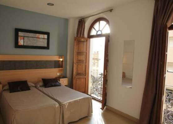 Hostal Plaza Ruiz 1