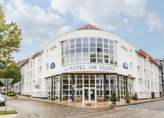 Hotel am Fjord 1