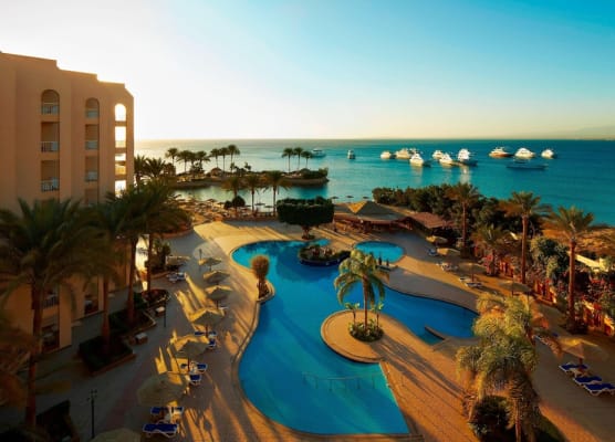 Hurghada Marriott Beach Resort 1