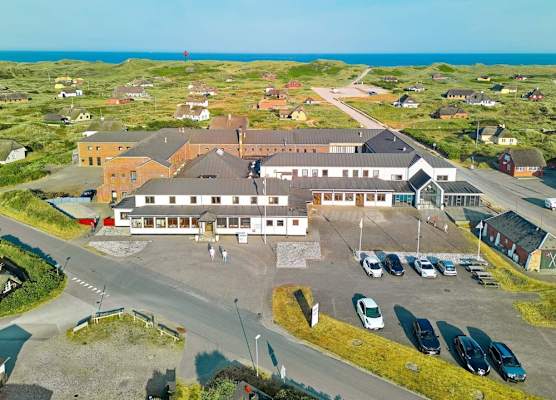 Apartment with shared kitchen in Holiday park 1