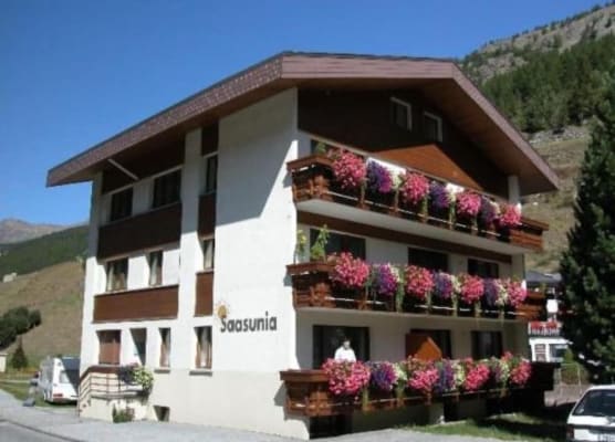 Apartments Saasunia 1