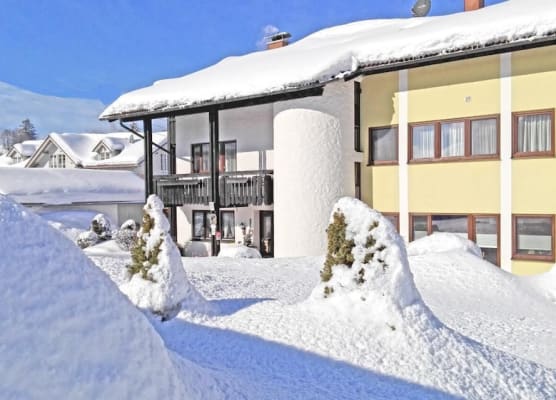 Hotel Allgäu Garni 1