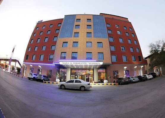 Sunday Hotel Kingdom Towers Formerly Warwick Al Dabab Hotel 1