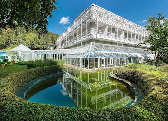 Best Western Premier Parkhotel Bad Mergentheim 1