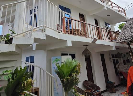 Zanz Bay Hotel 1