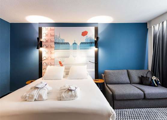 Mercure Bordeaux Centre Ville 1