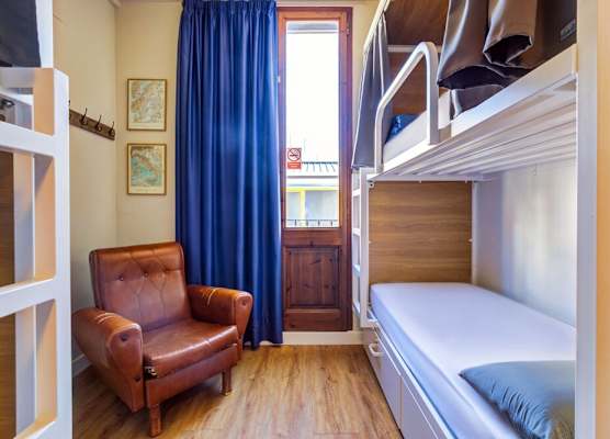 Factory Hostels Barcelona 1