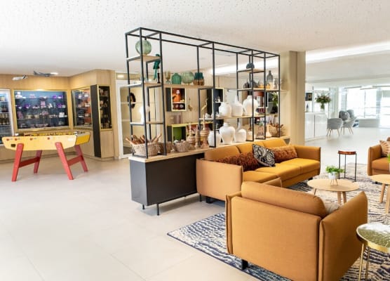 Residhome Toulouse Ponts Jumeaux 1