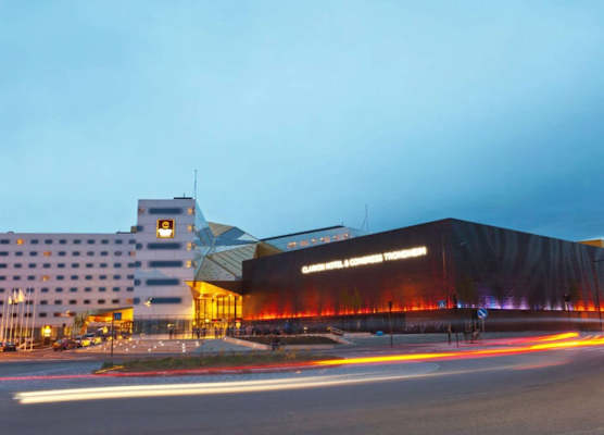Clarion Hotel Trondheim 1