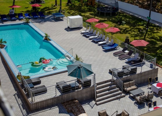 Metzy Residence Hotel 1