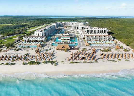 Excellence Coral Playa Mujeres - Adults Only All Inclusive 1