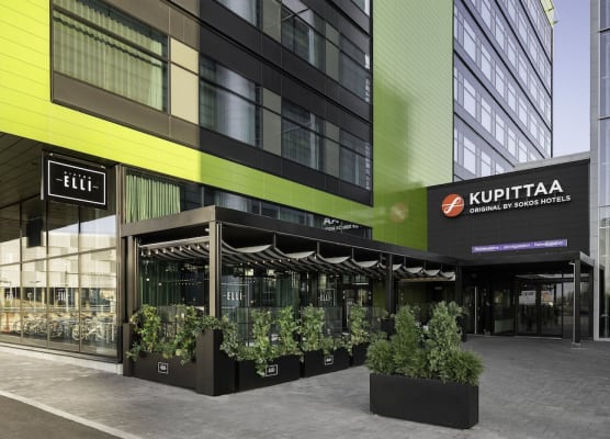 Original Sokos Hotel Kupittaa 1