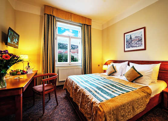 Hotel U Divadla 1